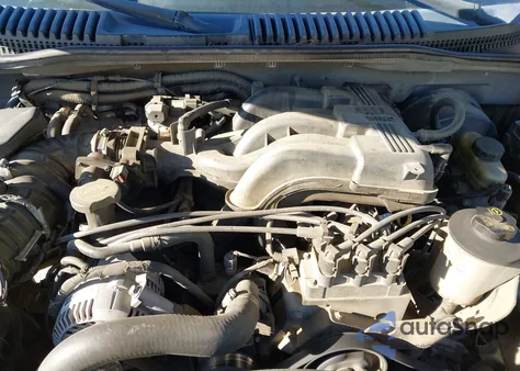 2004 Ford Explorer Xls из США, поврежденный, VIN 1FMZU72K04UB44306